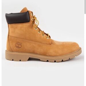 New in Box TIMBERLAND Classic Mens 6-Inch Lace Waterproof Boots in Wheat…